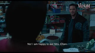 Venom : Let There Be Carnage - Rules | In Cinemas 14 October