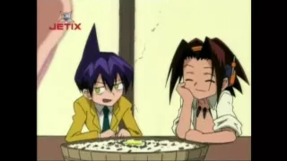 Shaman king ending / Король шаманов концовка