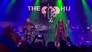 The HU - Mother Nature (New song) Full recording - Live at Edmonton, AB, Canada [24.10.21]