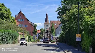 "ГТ" Прощание с лагерем... Переезд в новое место и знакомство с Bad Krozingen!