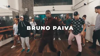 Djonga - Olho de Tigre / Choreograph Bruno Paiva