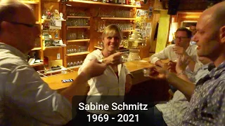 Down the Pub with Sabine Schmitz | RIP Legend | True Hero