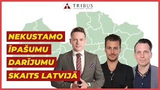 #130 Domājamā daļa - nekustamais īpašums visā Latvijā