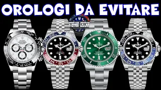 #259 Gli Orologi da Evitare