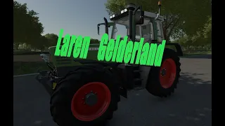 FS22-Laren Gelderland   eerst kijk