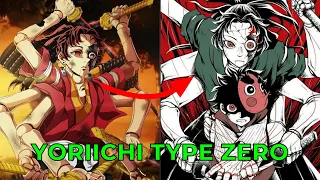 What is Yoriichi Type Zero?