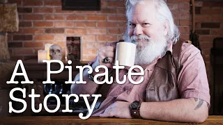 A Pirate Story of New Orleans: Jean Lafitte | Drawing Inspiration from History and Place