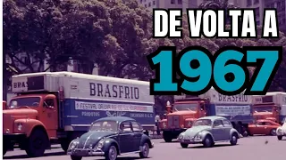 De volta a 1967: Ano marcante para o Brasil