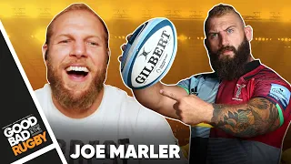 Choppers and Comebacks with Joe Marler! - Good Bad Rugby Podcast #46