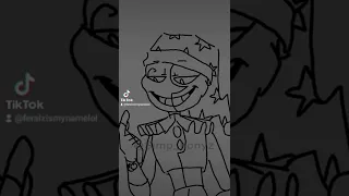 animation cuz ye idk if hashtag works here #shorts #fnafsb #simp #tiktok