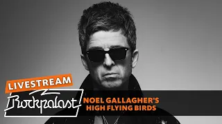 Noel Gallagher's High Flying Birds LIVESTREAM – Don´t Look Back in Anger | Düsseldorf | 2023