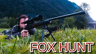 Fox Hunt, Fuchs Jagd, Chasse au Renard, Caza de Zorros, Caccia Volpe, Rävjakt, Slovenia 2020