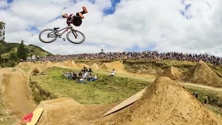 Dirt Jumpin' and Two-Wheeled Madness on the Farm