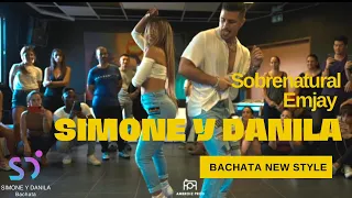 Sobrenatural - Emjay | Simone y Danila Bachata