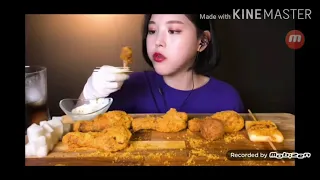 문복희 먹뱉논란 치즈 뿌링클 ]