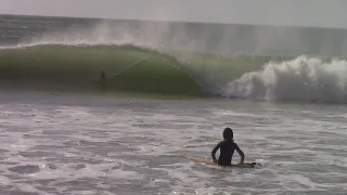 Clas-Sick Surf session Kraans - Long Beach Bro rc Surfer