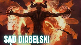 Czarcia łapa - sąd diabelski w Lublinie