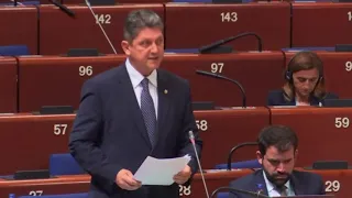 У ПАРЄ визнали росію винною у збитті літака рейсу MH17 над Україною у 2014 році