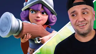 Yıllardır Gücünü Koruyan Deste..! Clash Royale