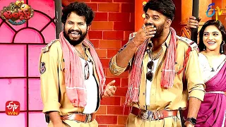 Hyper Aadi & Raising Raju Performance | Jabardasth  | 2nd September 2021 | ETV Telugu