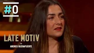 Late Motiv: Entrevista a Candela Peña #LateMotiv53 | #0