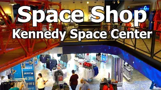 Shop Kennedy Space Center Visitor Complex - World's Largest Space SHOP - Cape Canaveral, Florida