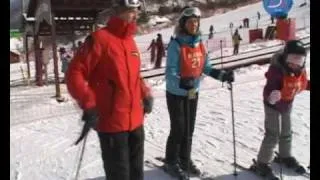 RealSki. Реальный лыжный фестиваль в Корее