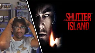 I WATCHED "Shutter Island" FOR THE FIRST TIME! I DONT KNOW WHATS REAL ANYMORE! *MOVIE REACTION*