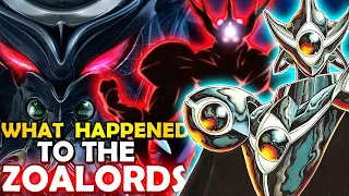 Guyver Lore - What happened to the Zoalords? Who is Apollon? Finale Battle Manga Explained