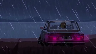 and then you became a memory ; a playlist [slowed + reverb + rain] sad & lonely