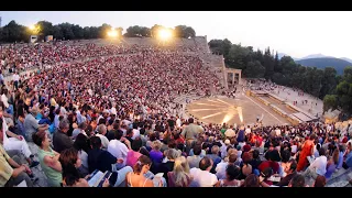 Giuseppe Verdi, Requiem - Epidaurus theater, Greece -1981