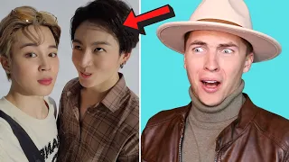 VOCAL COACH Justin Reacts to BTS Jungkook "being himself"