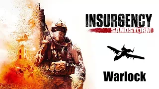 Insurgency: Sandstorm Warlock all voice lines (Jet)