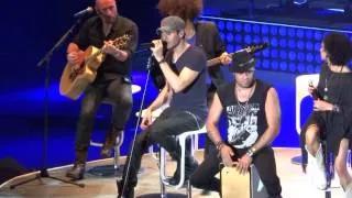 Enrique Iglesias - Por amarte - Auditorio Nacional (30 05 14)