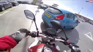 BEST Funny Motorcycle Fails Compilation 2017 Moto Wins Funny Rider Fails #2