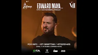 Edward Maya on 11th November at Vii Dubai