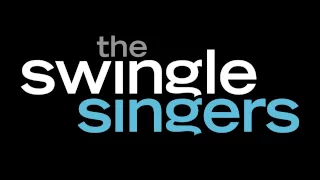 The Swingle Singers - Bach - Fugue in G minor