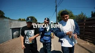 Lyrical Bums - Braindead (Prod. AnthroBeats)