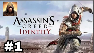 Assassin's Creed Identity - Gameplay - walkthrough part 1 - Mission - The Corrupted