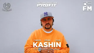 Bassland Show @ DFM (07.06.2023) - Guest mix Kashin