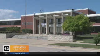 Increased security at Highland Park High School after fatal shooting of student