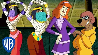 Scooby-Doo! em Português | Brasil | Disfarces de Salsicha e Scooby | WB Kids