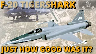 F-20 Tigershark, How Good Was This Jet? Part 2 (War Thunder)