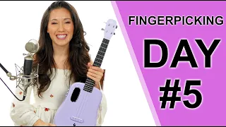 Fingerpick Any song in 6/8 Time - 4 Ukulele Picking Patterns with Play Along Exercise