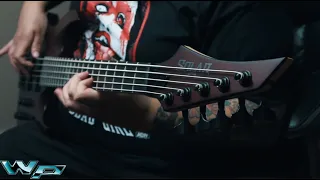 Solar AB2.5RB Bass Demo/playthrough