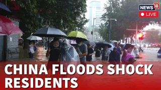 China Floods Latest News Today | Floods In China | China Floods Live | China News Live | Floods LIVE