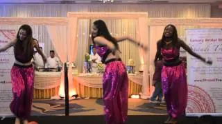 Bollywood Dance NYC | Beauty and a Beat Performance @ Shaadi Trend 2013