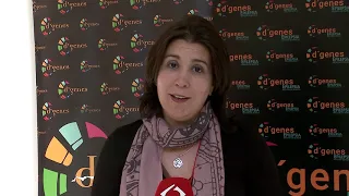Rosa González González, Presidenta Asociación Síndrome Williams de España