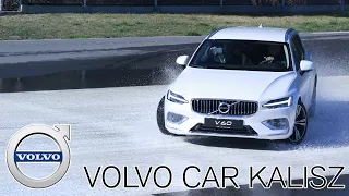 Volvo Car Kalisz - szkoła bezpiecznej jazdy Volvo