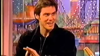 Jim Carrey on Rosie O'Donnell